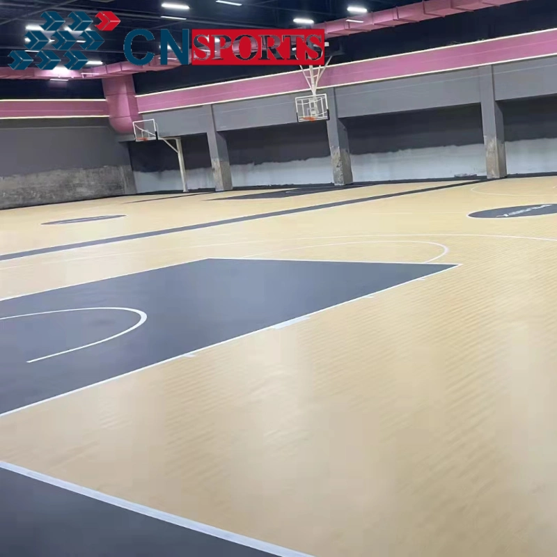 Original Factory of Basketball Court Surfaces/Basketball Floor