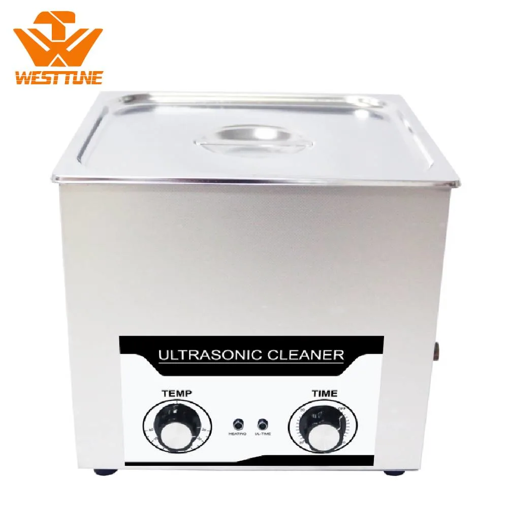 Zc-190 19L Ultrasonic Jewelry Cleaner Machine