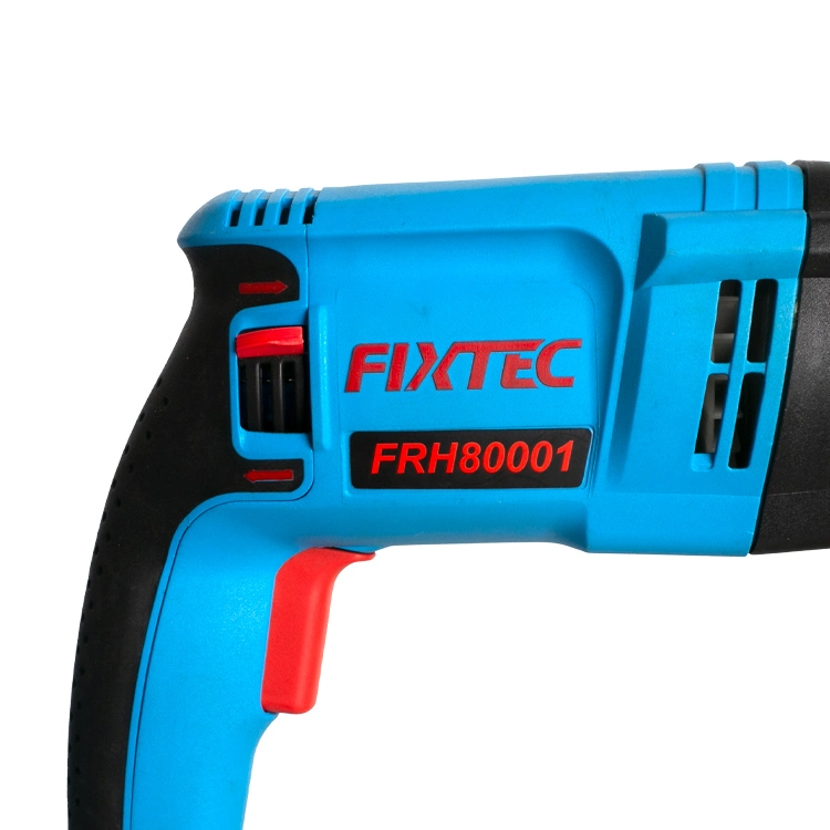 Fixtec Power Tools Hand Tool 800W 26mm Rotary Hammer Drill