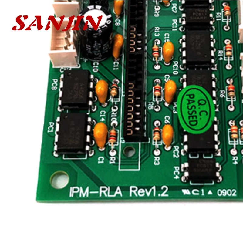 Placa de accionamiento IPM-RLA del módulo elevador Sigma PCB del elevador LG Sigma Rev1,2