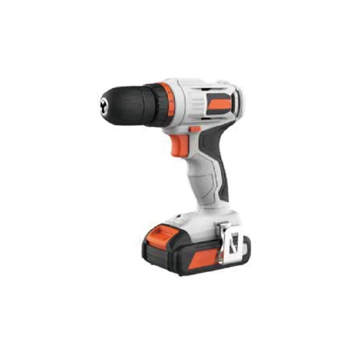 Two Speed Drill with Type-C Wire 12V Lithium Cordless Drill OEM Support