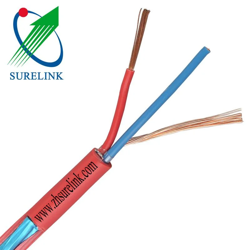 UL Fire Alarm Cable pH120 1.5mm2 2.5mm2 Shielded or Unshielded Fire Resistance Resistant Cable 2cores 4cores Multicore 2c 4c Fire Proof Cable Fire Rated Cable