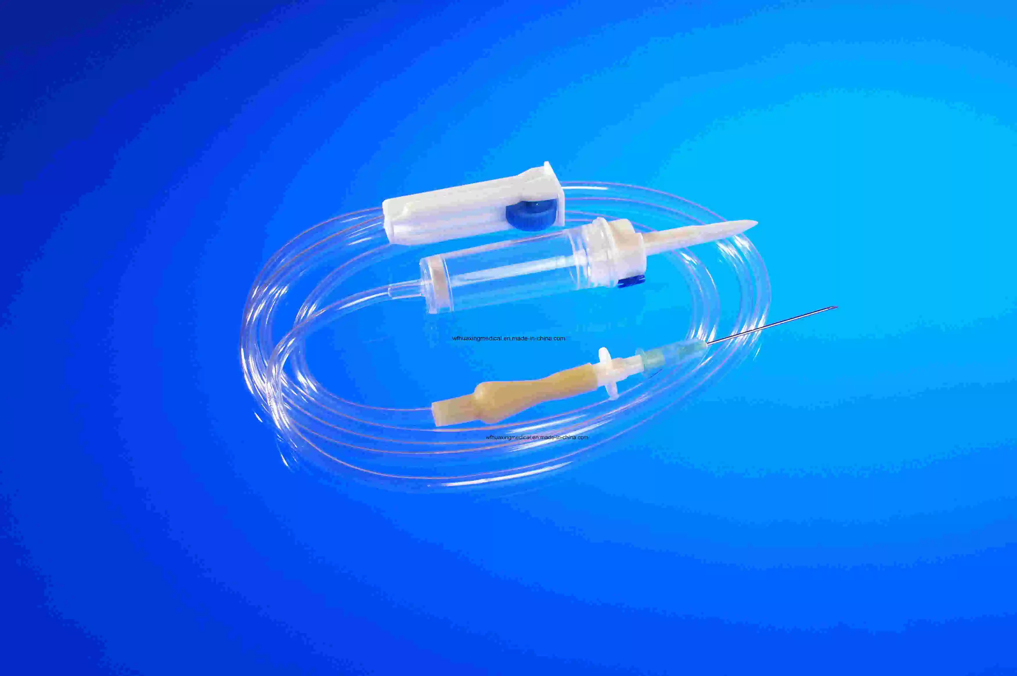 Disposable Surgical Instrument Without Dehp