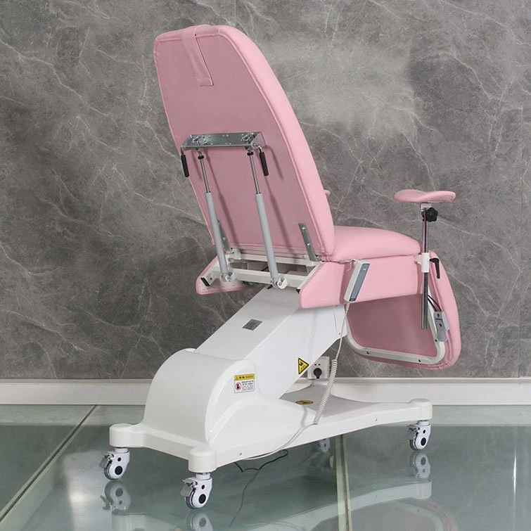 Multifunctional Medical Examining Chair Gynecological Examination Bed