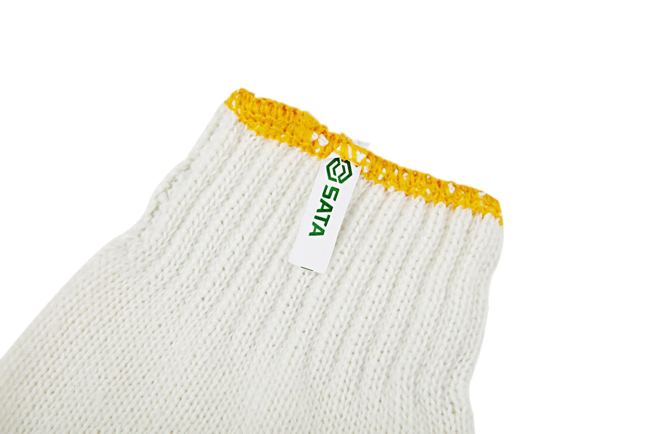 SATA PPE (Apex Tool Group) Cotton Yarn Gloves Asf0003 Working Knitted Cotton Gloves