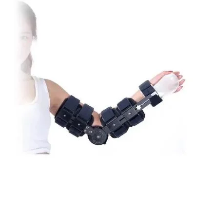 Adjustable Medical Shoulder Brace Elbow Brace for Injuried Arm Elbow Shoulder Support Orthopedic Elbow Orthosis