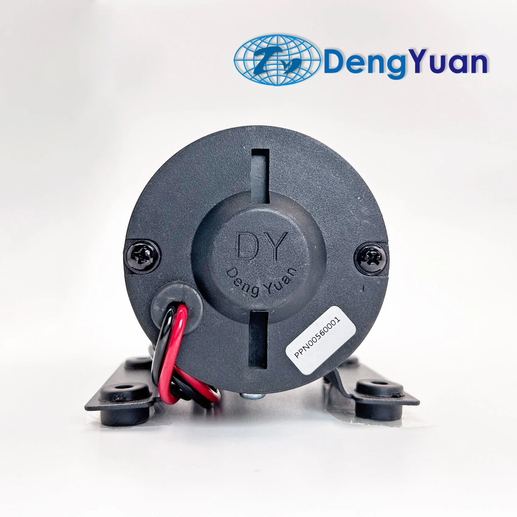 DC Motor Water Pressure Pump, 50gpd, 0.6L/Min @ 80psi, RO Water Pump, High Pressure Spray Machine.