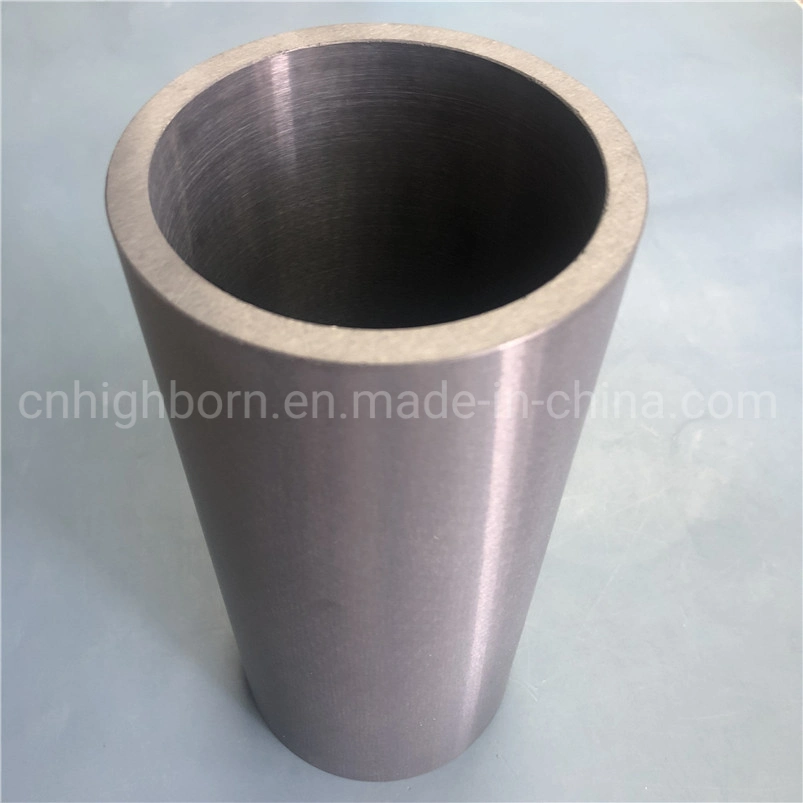 Customized Si3n4 Silicon Nitrde Ceramic Tube