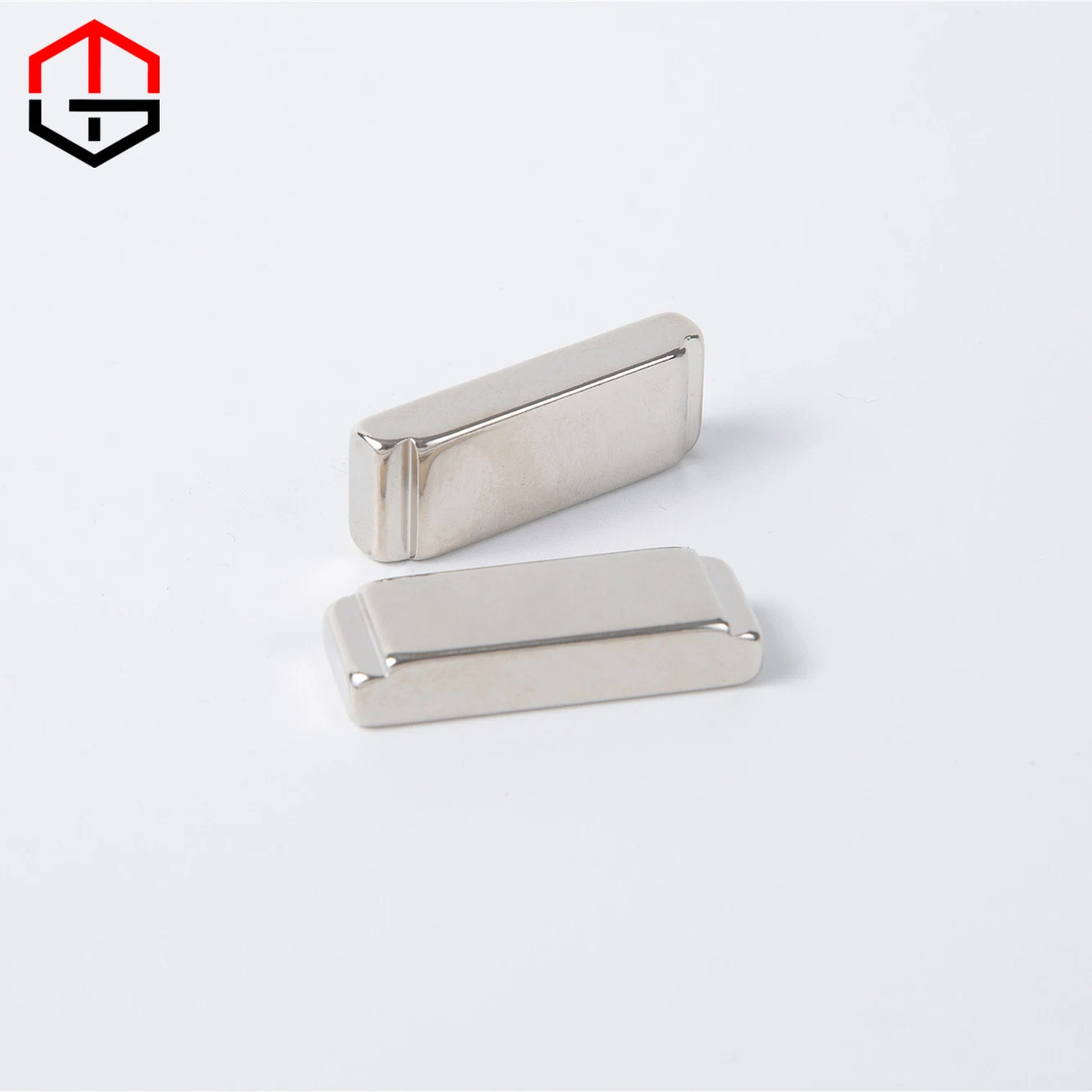 Heavy Duty Neodymium Irregular Block Magnet for Cabinet Doors