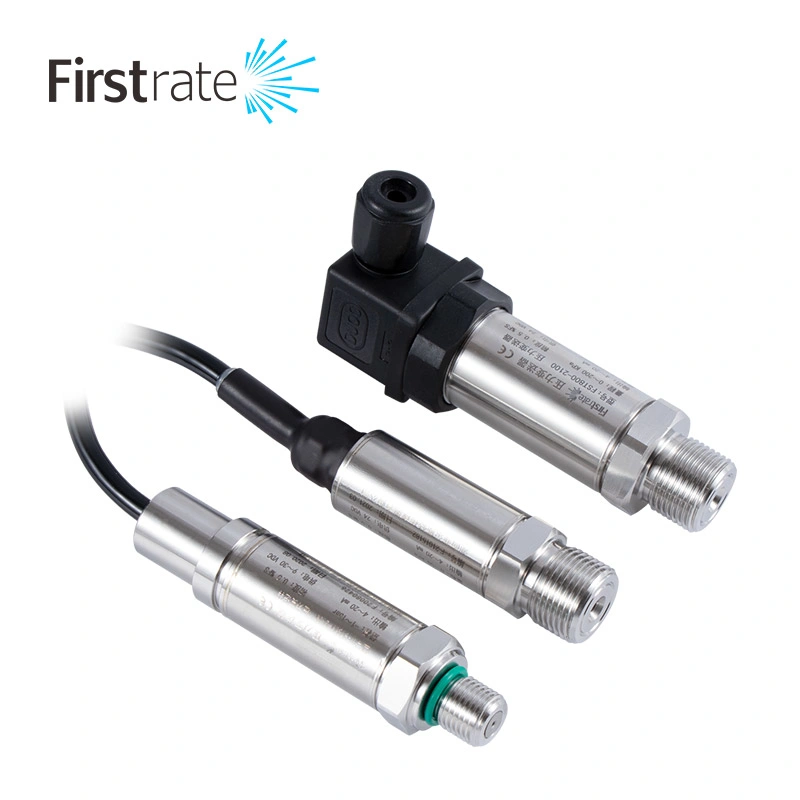 Firstrate FST800-2100 CE Low Cost Economical Industrial 4-20mA Pressure Sensor