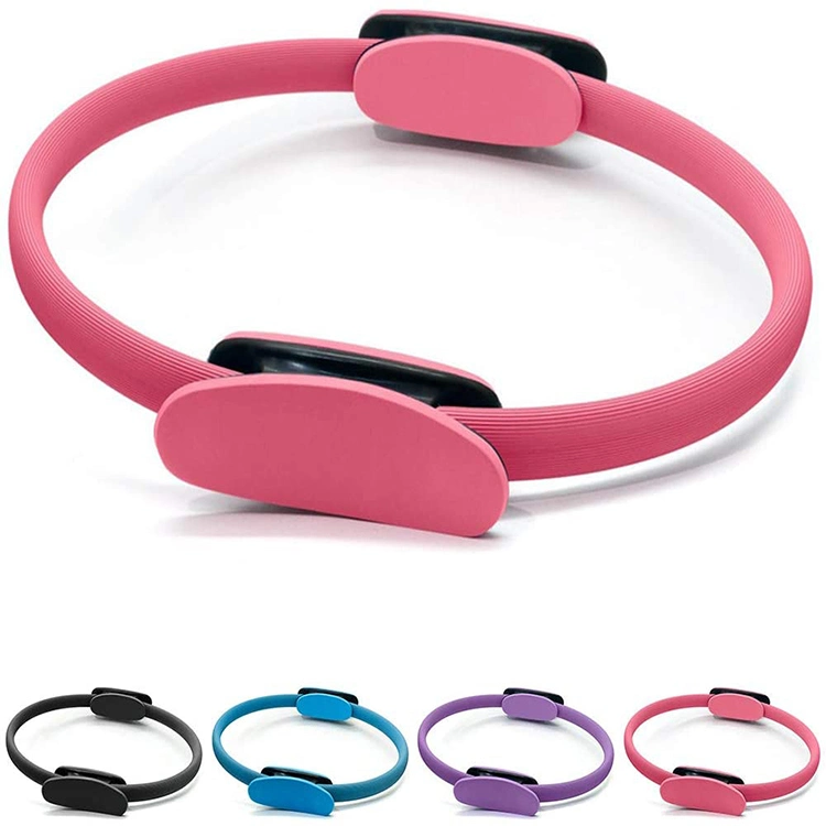 Eco Strong Fitness Entraînement Yoga Accueil Magic Circle Pilates Ring Set avec poignée