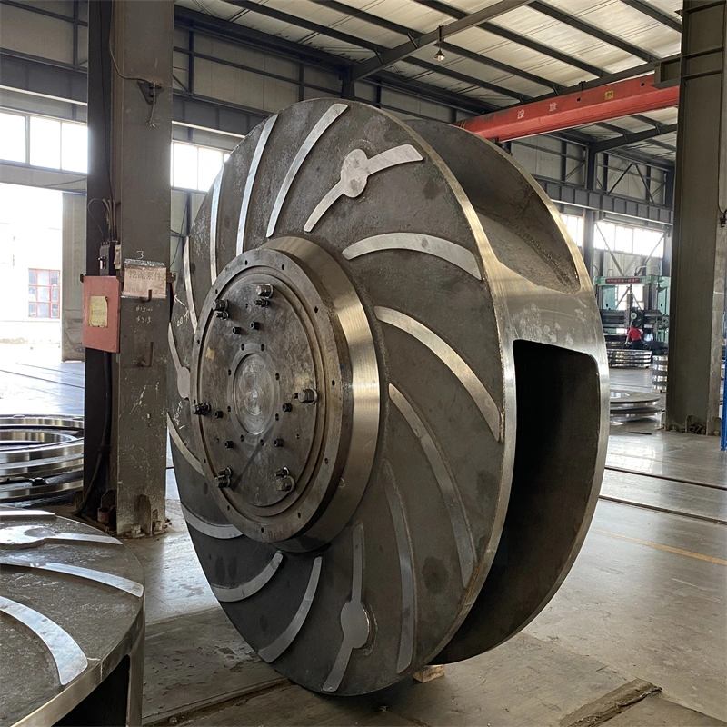 Zentrifugal Bergbau Sand Dredge Mineralien Verarbeitung Schlamm Schlamm Industriemetall Ah Slurry Impeller Volute Throatbusch Rahmen Platte Liner Insert Pumpe Ersatzteile