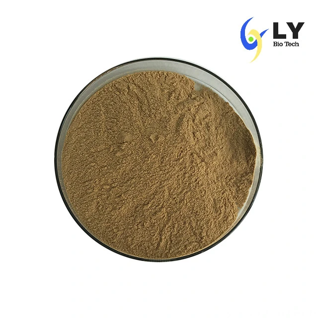 Longyu Supply Natural Extract Gardenia Extract 24512-62-7