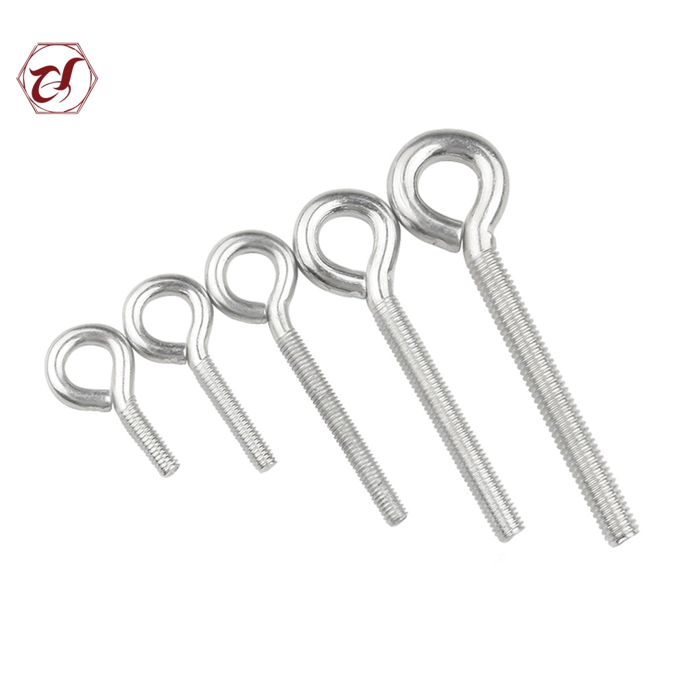 DIN580 A2 Stainless Steel 304 Lifting Eye Bolts