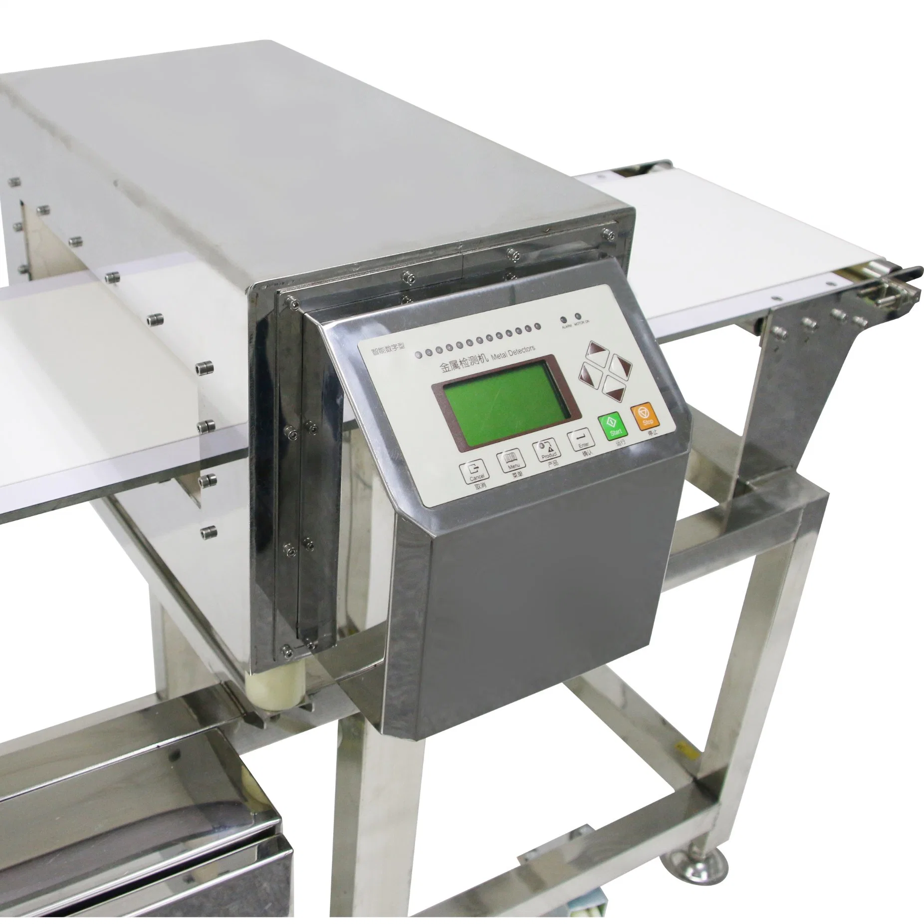 Automatic Metal Detector for Food Processing Industry