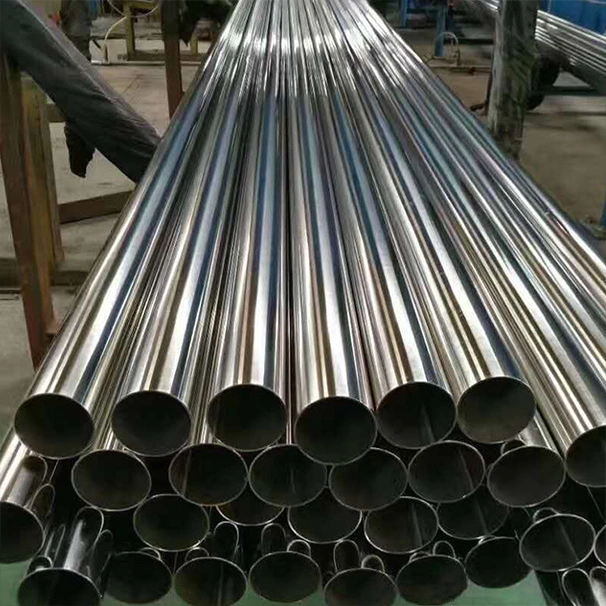 Cold Rolled Flexible AISI 304 316 309 309S 310 310S Stainless Steel Pipe