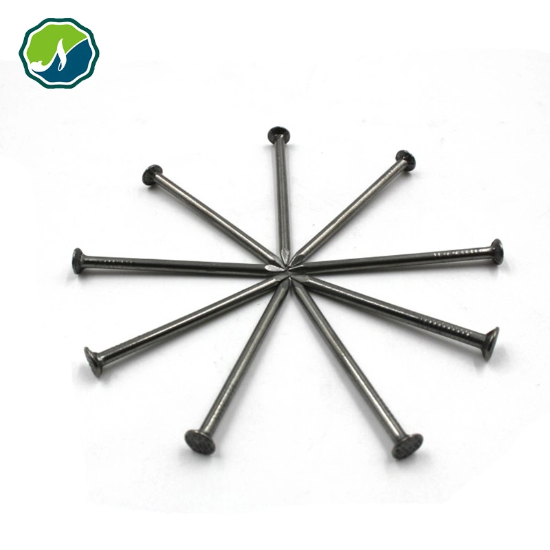 Factory Cheap Galvanized Steel Concrete Nails, Steel Nails Masonry Nails