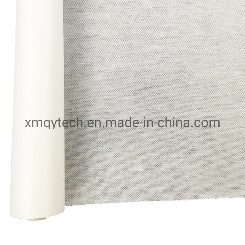 Mesh Spunlace Nonwoven Fabric for SMT Stencil Cloth Roll