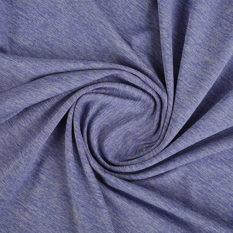 92% Recycled Polyester 8% Spandex Cation Jersey Knitted Recycled Polyester Waterproof Fabric