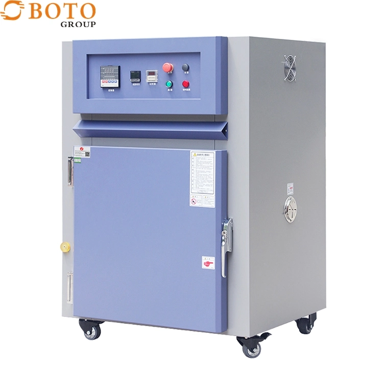 High Temperature Industrial Laboratory Heat Treatment Electric Blast Drying Microwave Furnace Oven