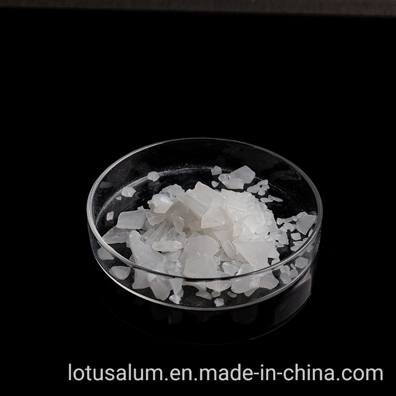 Factory Directly Wholesale/Supplier Popular Product Aluminum Sulphate 17-18% Low Iron for Water Treatment