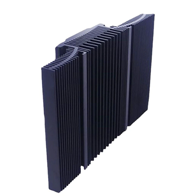 Wholesale/Supplier Hot Selling Industrial Aluminum Profile Metal Profile Heatsink