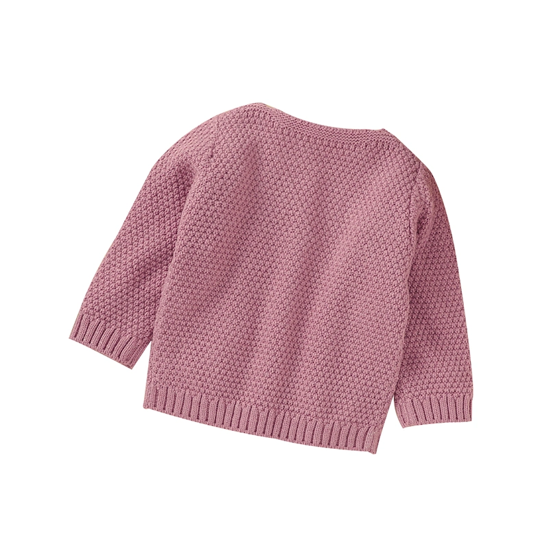 Infant Apparel Baby Knitted Coats Baby Sweater So Beautiful Design