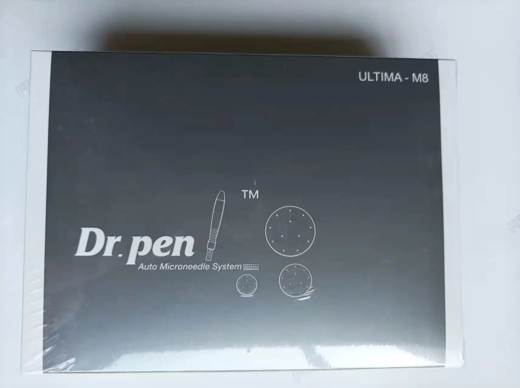 Auténtico multifunción de Derma inalámbrica cartucho de belleza Microneedling Dermapen M8 agujas para el Dr. Pen
