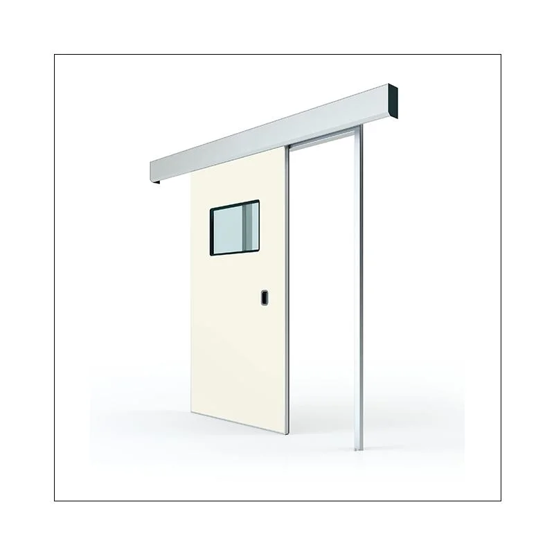 CE Standard Operating Room Automatic Hermetic Sliding Door for Hospital