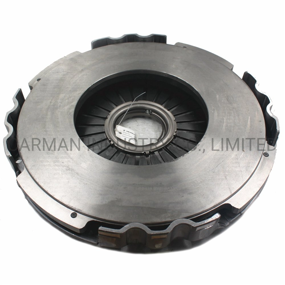 Original Shacman Truck 430 mm Clutch Parts Clutch Disc Dz9114160031 for F3000