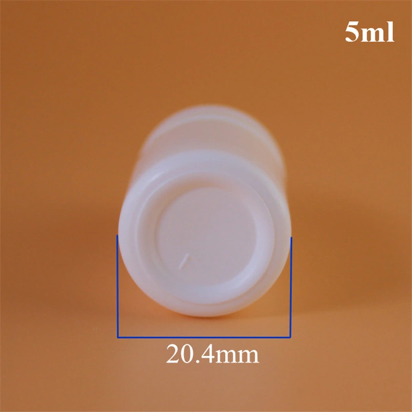 High quality/High cost performance Manufacturer Gamma Eo Sterilization Sterile Plastic Squeeze 5ml Eye Dropper Bottle 5ml