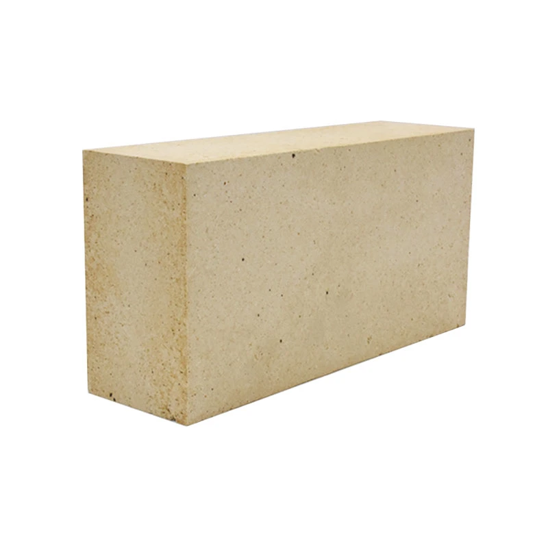 Used in Hot Blast Furnace Fire Resistance 80% High Aluminum Brick