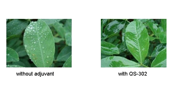 Concentrated Nonionic Trisiloxane Organosilicone Surfactant Agricultural Spreading Wetting and Penetrating Agents