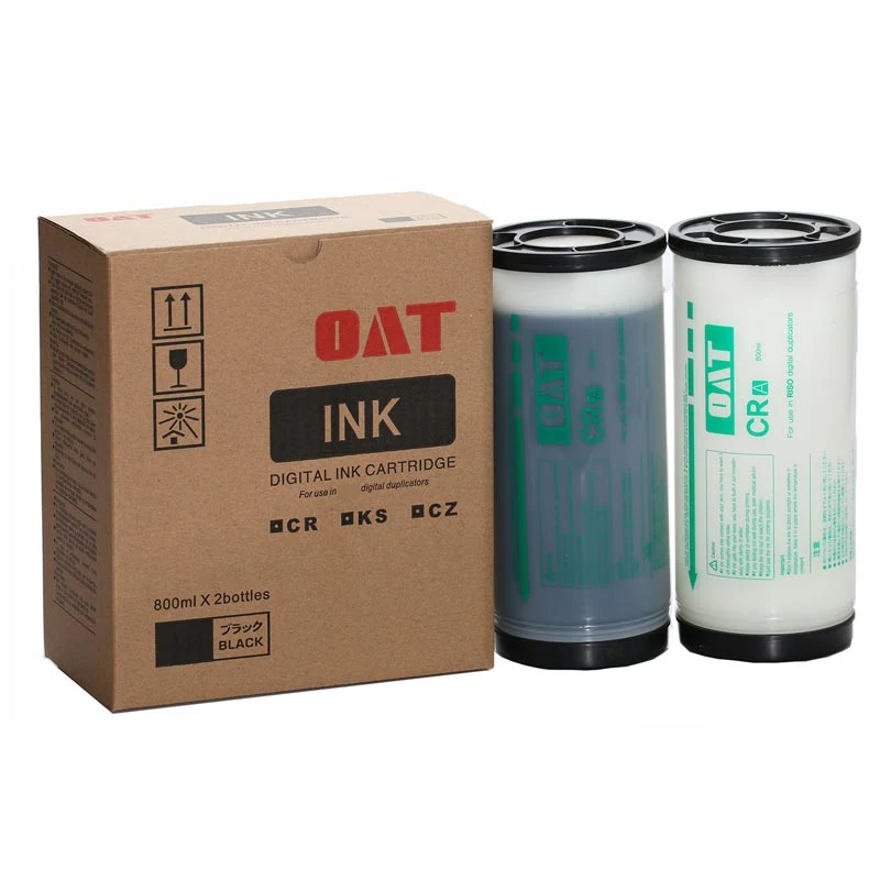 Cr U Ink for Use in Cr-1610/1630