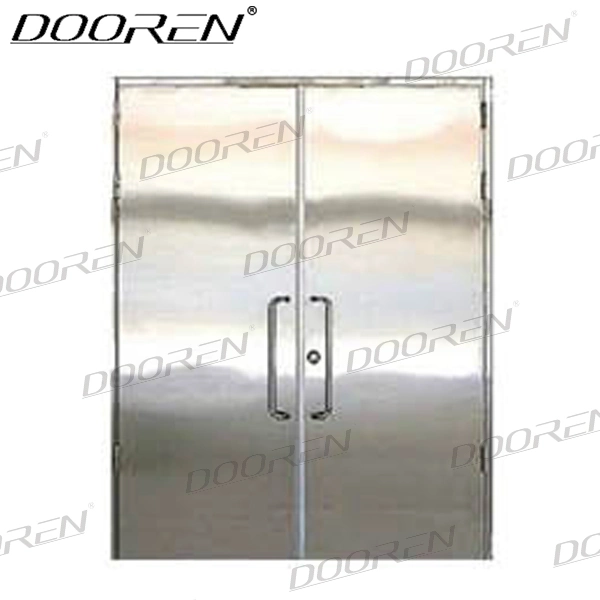 Steel Heat Insulation Fireproof Window, Stainless Steel Fire Door