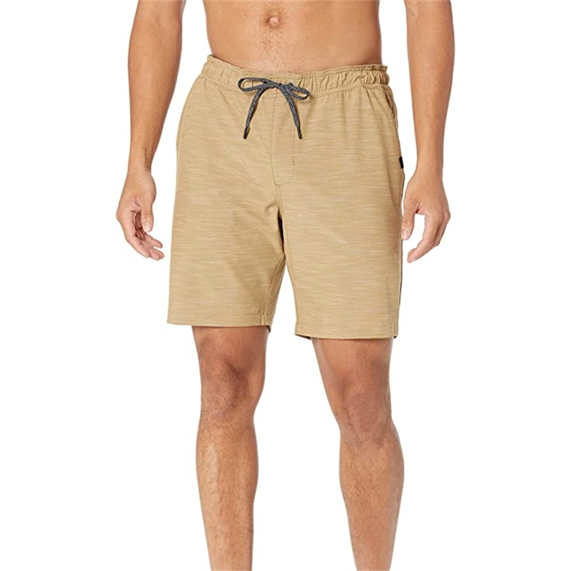 Hot Sale Adult Beach Wear Custom Logo Sportswear Men Beach Short