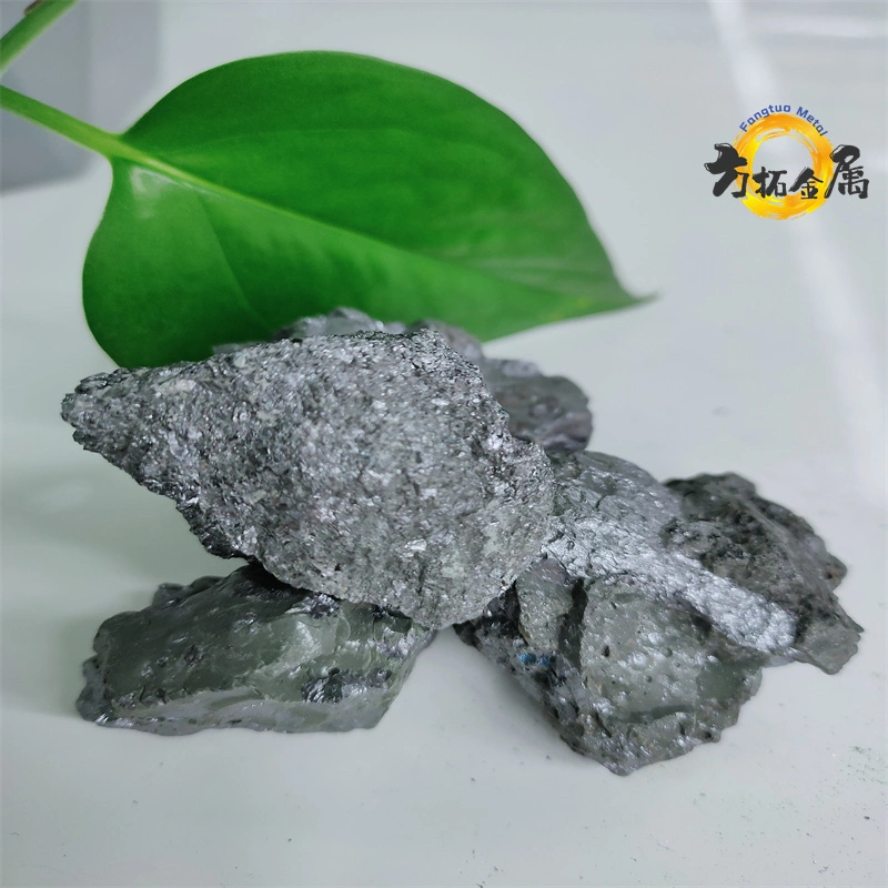 Low Price Silicon Aluminum Calcium Alloy for Making Steel and Casting Iron