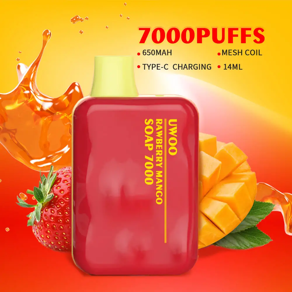 14ml e recargable jugo gran nube desechables Vapes personalizados Puff Ecigator 7000