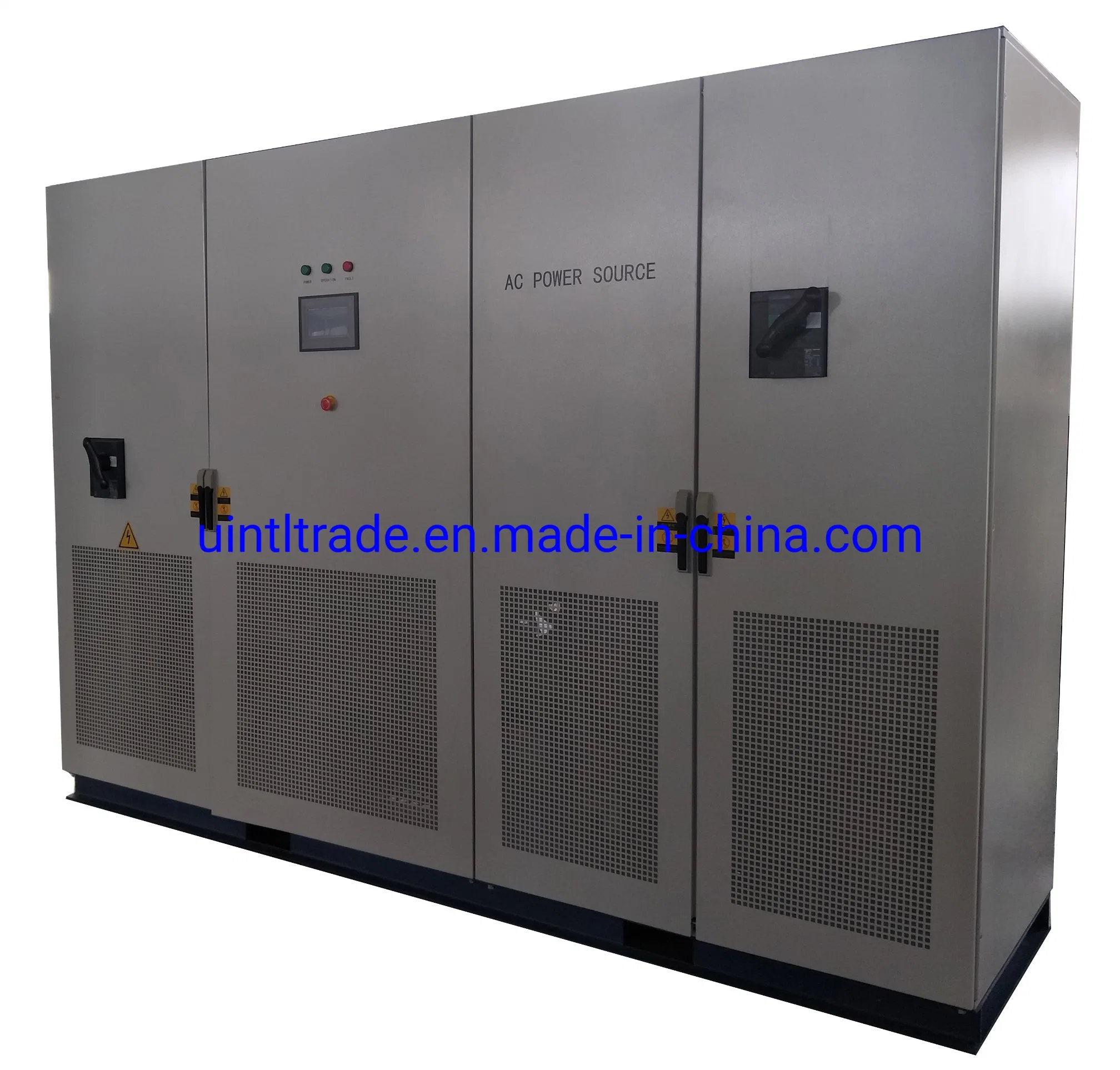 150kVA 3 Phase Voltage & Frequency Stabilizer Power Supply