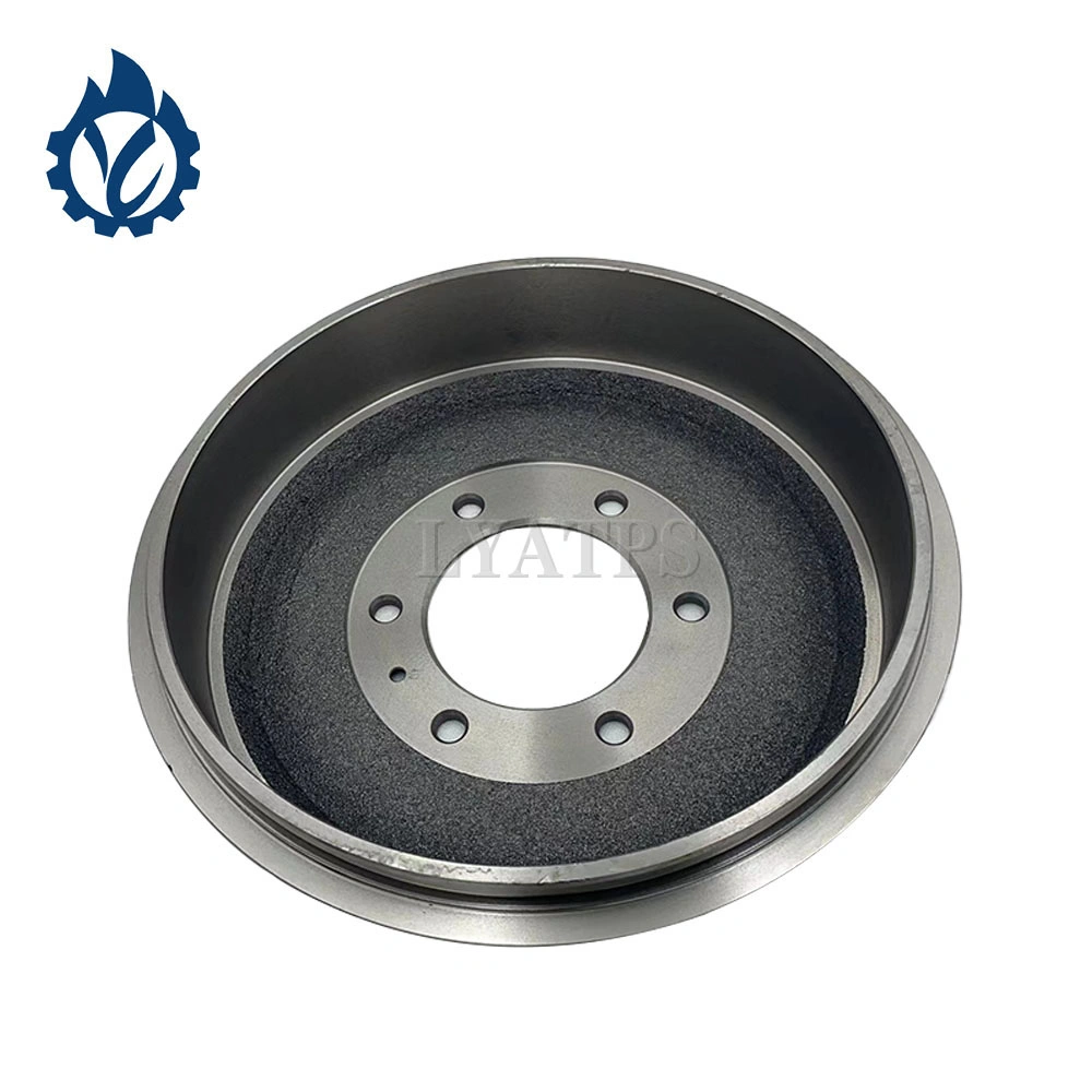 Rear Brake Drum for Isuzu D-Max 8980303850