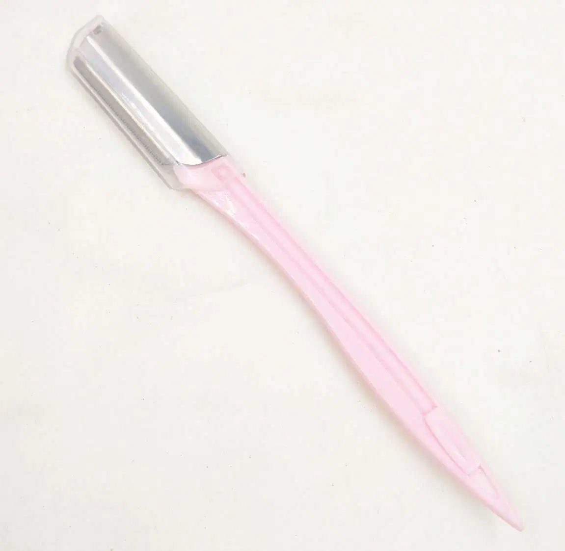 Eyebrow Trimmer OEM Candy Color Design for Eyebrow Razor