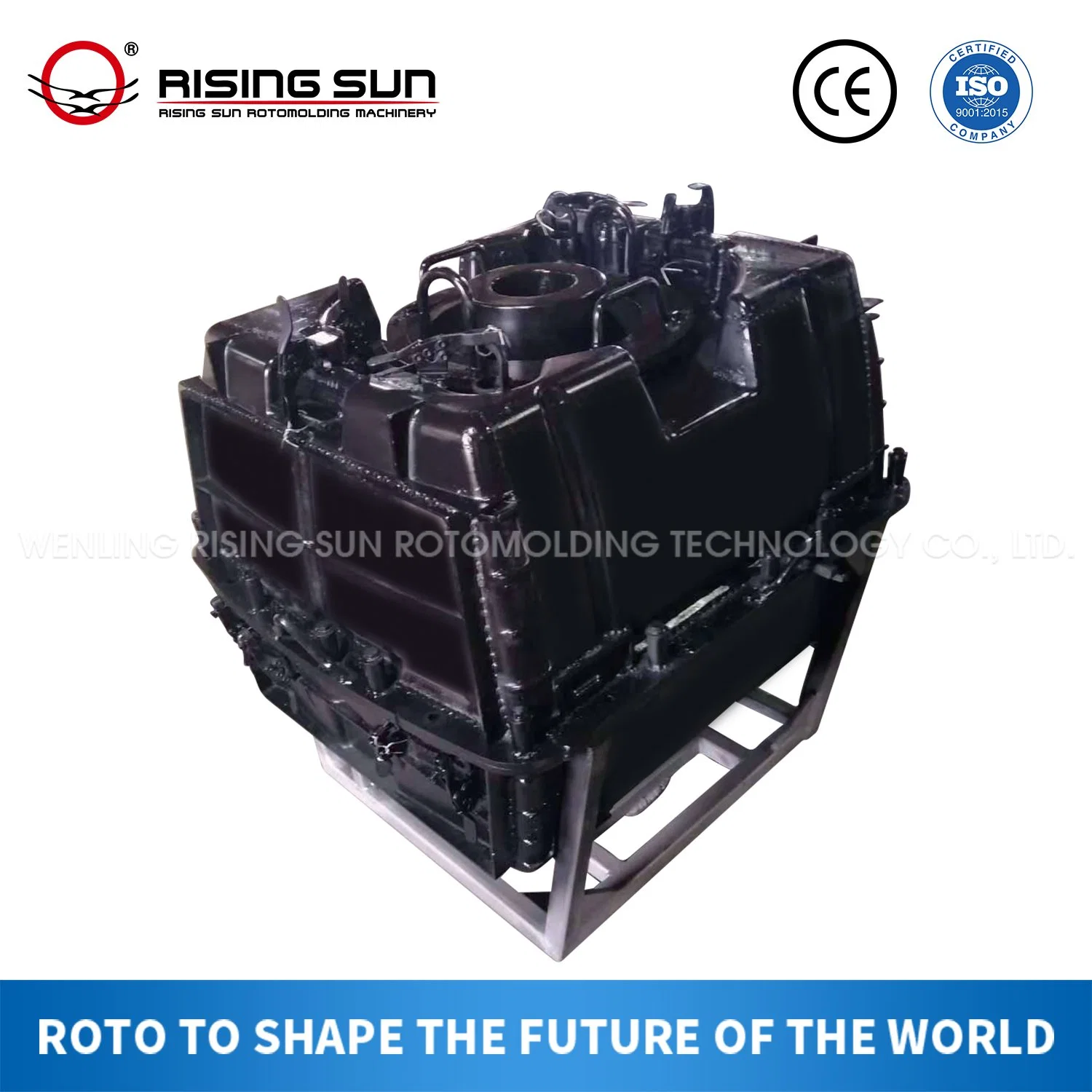 Rising Sun Rotational Moulding Storage Tank