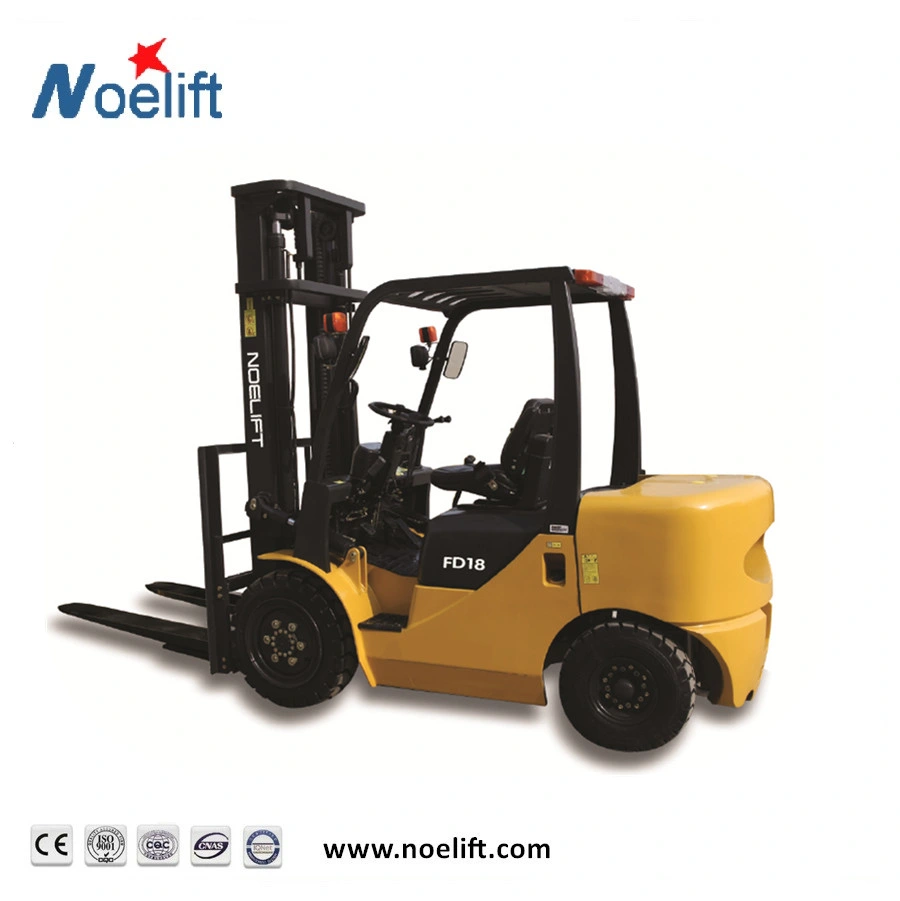 Diesel Engine Forklift Trucks Hand Pallet Truck