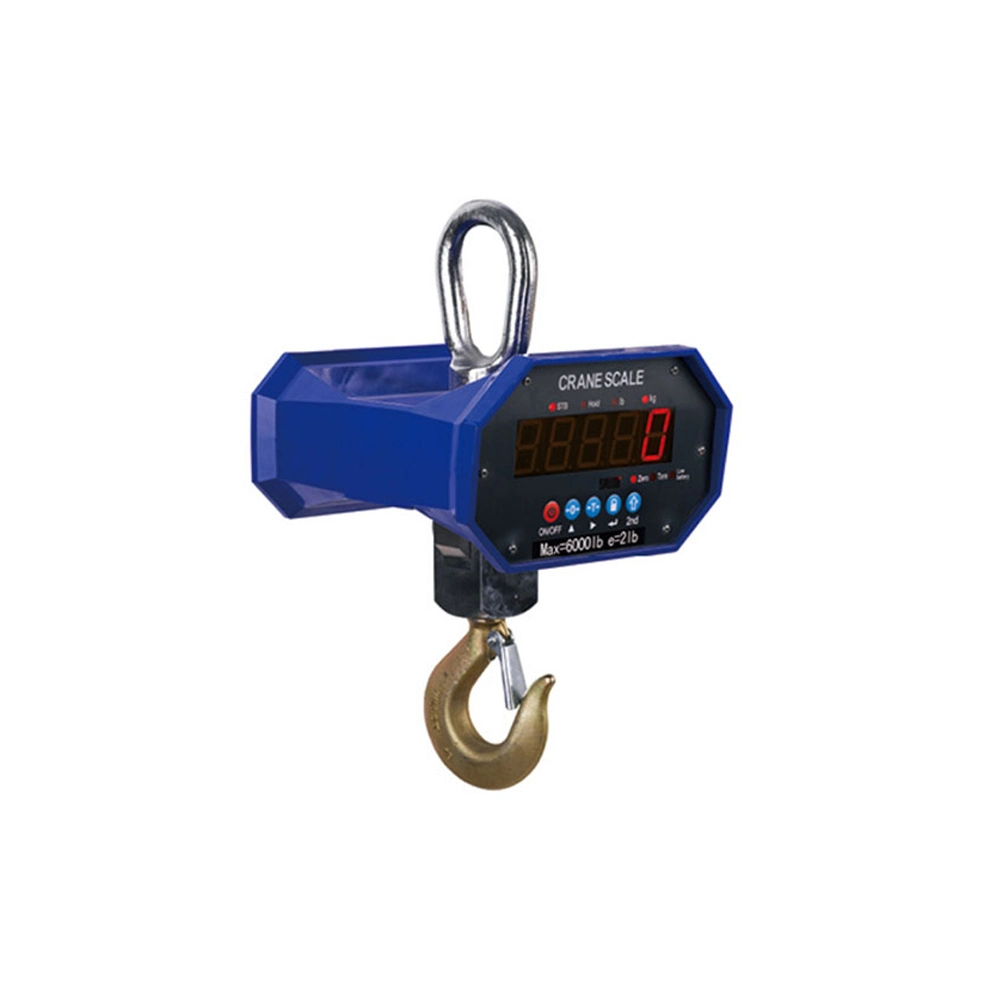 Ocs 10t Digital Electronic Hanging Crane Scale with Bluetooth