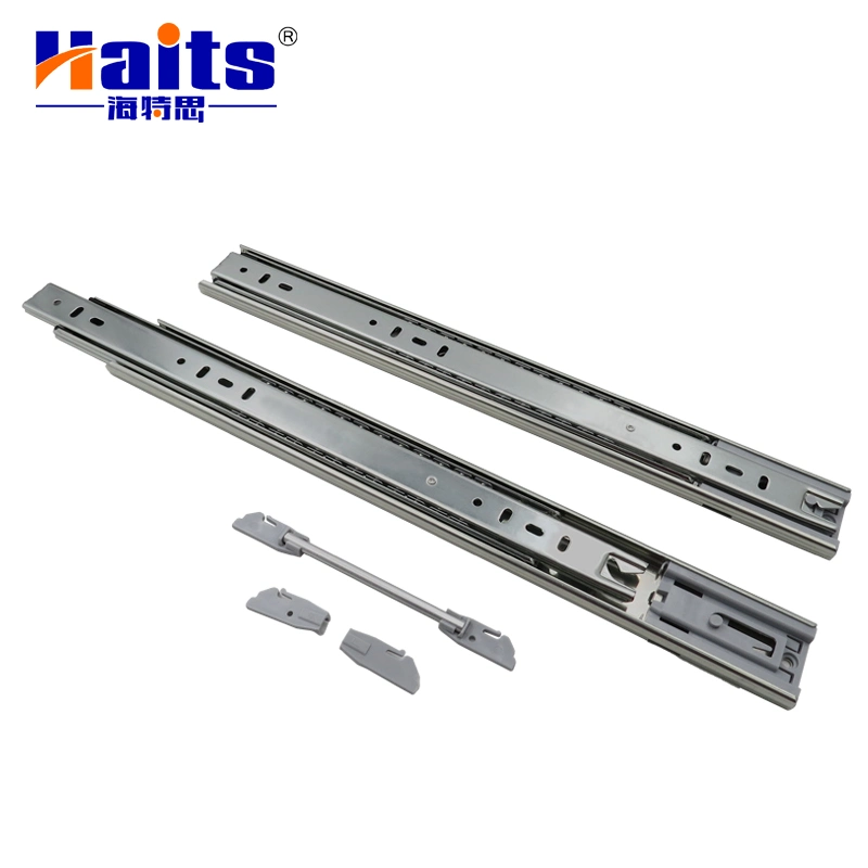 45mm Anti Tilt Drawer Slide Full Extension Drawer Slide