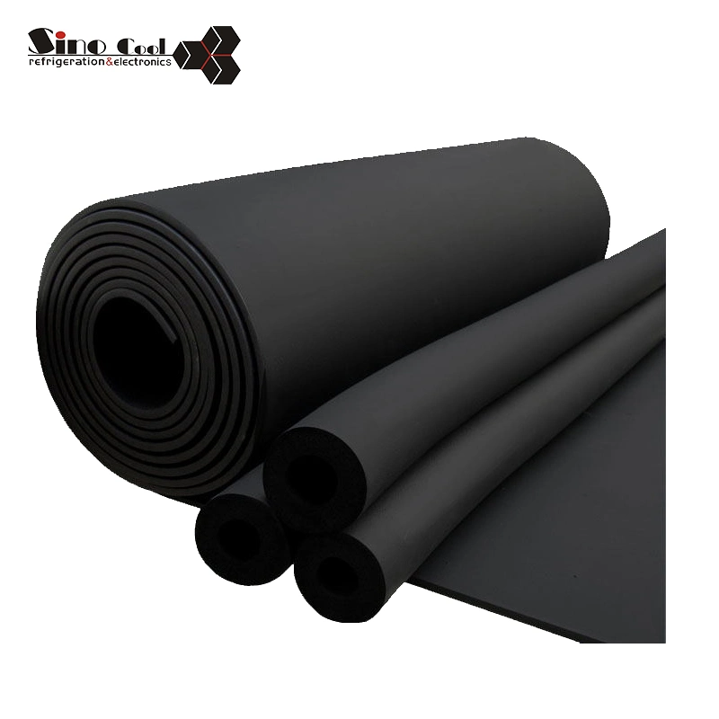 High quality/High cost performance  NBR/PVC Insulation Tube for Copper Pipe