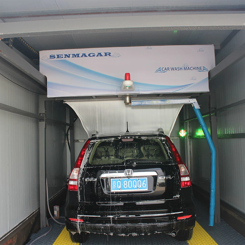 SENMAGAR Brand Car Wash Equipment Automatic Touchless High Pressure Car Wash Machine