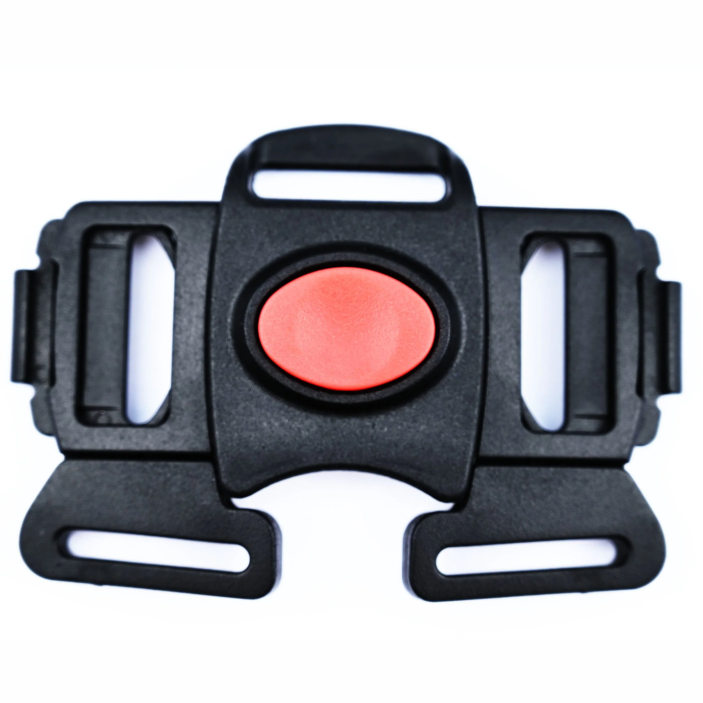 5 Point Side Quick Release Buckle Baby Car Safety Buckles Accessories