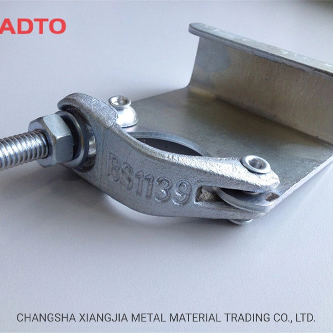 M 48.3mm British Standard Drop Forged Scaffolding Ladder Coupler Clamp for Sale