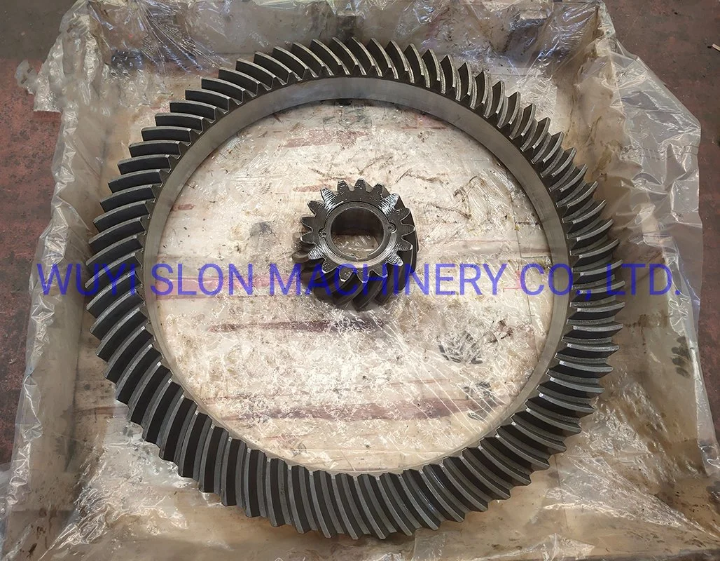 1036831546 Pinion - Spiral Bevel MP800